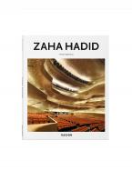 TASCHEN BASIC ART SERIES : Zaha Hadid