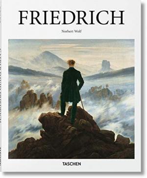 TASCHEN BASIC ART SERIES : Friedrich