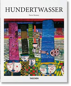 TASCHEN BASIC ART SERIES : Hundertwasser