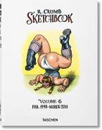 Robert Crumb. Sketchbook Vol. 6. 1998-2011