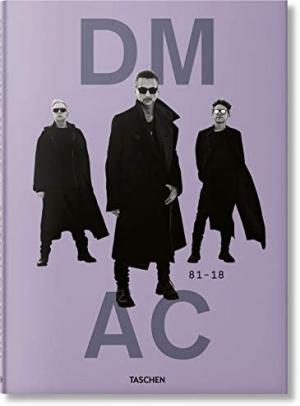 Depeche Mode by Anton Corbijn