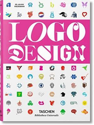 TASCHEN BIBLIOTHECA UNIVERSALIS : Logo Design