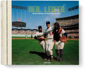 Neil Leifer. The Golden Age of Baseball