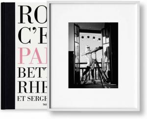 Bettina Rheims/Serge Bramly. Rose - c'est Paris, Art Edition No. 101-200 'M