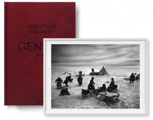 SebastiÆo Salgado. GENESIS, Art Edition No. 101-200 'North of the Ob River,