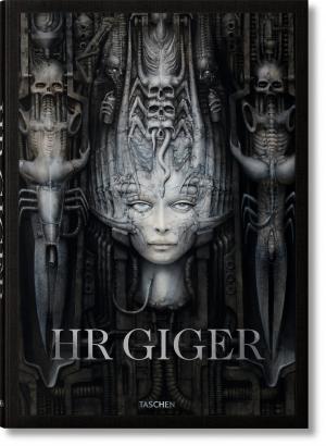 HR Giger. Art Edition No. 101-200 'Relief'