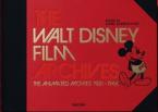 The Walt Disney Film Archives. The Animated Movies 1921-1968