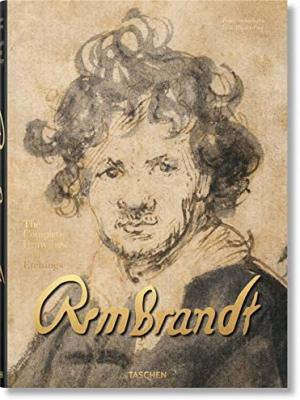 Rembrandt. The Complete Drawings and Etchings