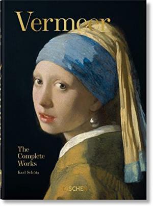 TASCHEN 40th EDITION : Vermeer. The Complete Works. 40th Ed.