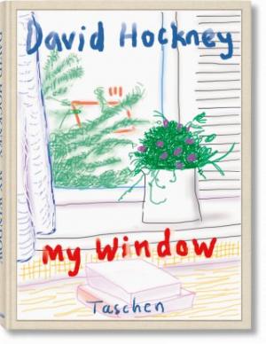 David Hockney. My Window