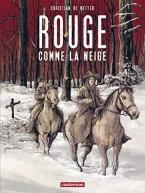 ROUGE COMME LA NEIGE  POCHE