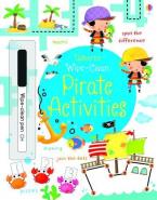 WIPE-CLEAN PIRATE ACTIVITIES