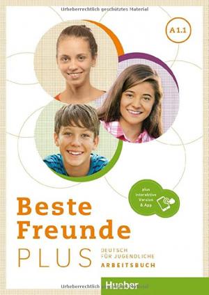 BESTE FREUNDE PLUS A1.1 ARBEITSBUCH (+CODE)