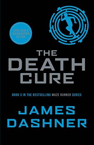 Maze Runner 3: The Death Cure Paperback