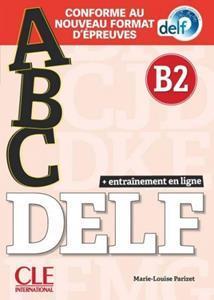 ABC DELF B2 (+ CD) 2ND ED