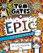 TOM GATES : TOM GATES: EPIC ADVENTURE (KIND OF) : 13 Paperback