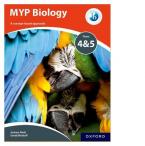 MYP BIOLOGY 4 & 5 STANDARD IB Student's Book Paperback