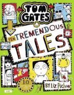 TOM GATES 18 : TEN TREMENDOUS TALES (Paperback) : 18 Paperback