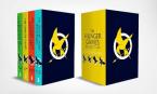 THE HUNGER GAMES : 4 BOOK PAPERBACK BOX SET Paperback