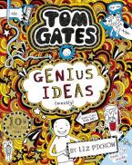 TOM GATES : GENIUS IDEAS (MOSTLY) : 4 Paperback