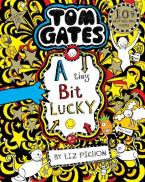 TOM GATES : A TINY BIT LUCKY : 7 Paperback