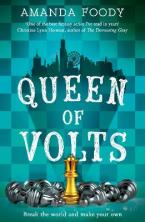 Queen Of Volts : Book 3