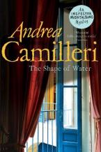 THE SHAPE OF WATER - INSPECTOR MONTALBANO MYSTERIES Paperback