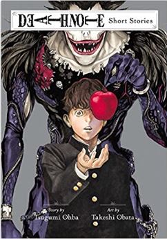 DEATH NOTE SHORT STORIES