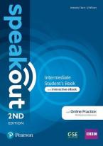 SPEAK OUT INTERMEDIATE Student's Book (+ IEBOOK + MY ENGLISH LAB + DIGITAL RESOURCES ACCESS CODE) 2ND ED