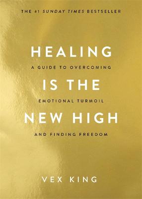 HEALING IS THE NEW HIGH Paperback