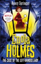 ENOLA HOLMES 2:The Case of the Left-Handed Lady Paperback