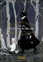 The Girl From the Other Side: Siuil, A Run Vol. 1 : 1