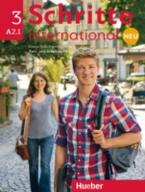 SCHRITTE INTERNATIONAL NEU 3 KURSBUCH & ARBEITSBUCH