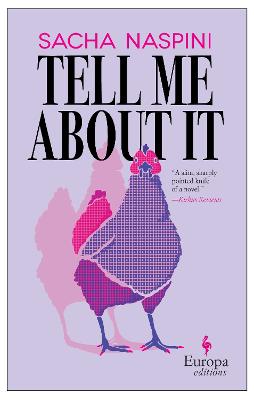 TELL ME ABOUT IT Paperback