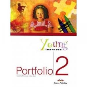 YOUNG LEARNERS PORTFOLIO 2 Student's Book