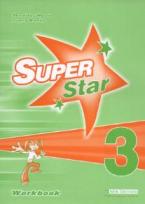 SUPER STAR 3 Workbook @