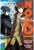 NO.6 MANGA OMNIBUS