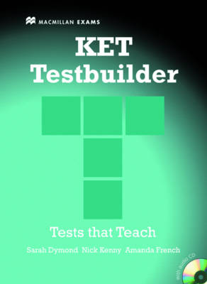 KET TESTBUILDER Student's Book @