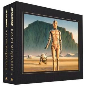 Star Wars Art: Ralph McQuarrie HC BBK