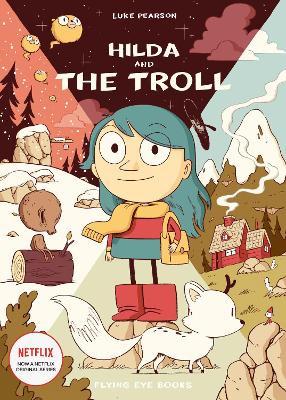 Hilda and the Troll