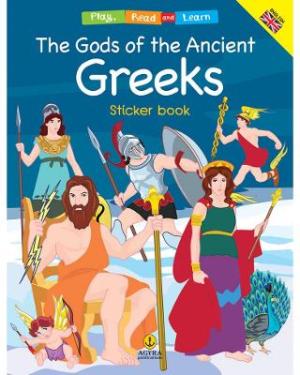 The Gods of the Ancient Greeks