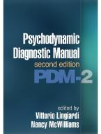 PSYCHODYNAMIC DIAGNOSTIC MANUAL : PDM - 2 Paperback