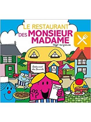 Monsieur Madame - Le restaurant des Monsieur Madame