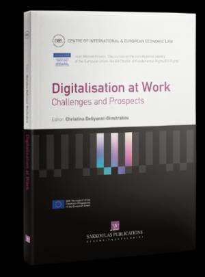 Digitalisation at Work Challenges and Prospects