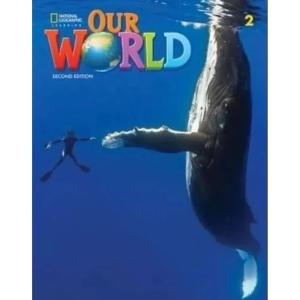 OUR WORLD 2 BUNDLE (SB + SPARK (EBOOK + ONLINE PRACTICE)) BRIT. ED 2ND ED