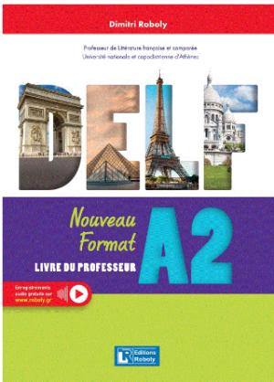 DELF A2 Nouveau Format Livre du professeur