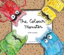 THE COLOUR MONSTER POP-UP HC