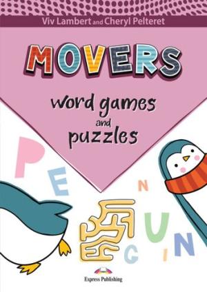 Word Games and Puzzles Movers (with DigiBooks App)