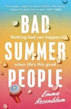 BAD SUMMER PEOPLE Paperback