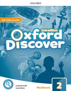 OXFORD DISCOVER 2 Workbook (+ONLINE PRACTICE ACCESS CARD) 2ND ED